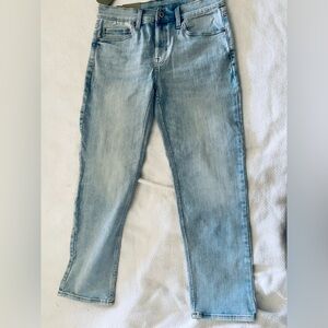 Goodfellow & Co Light Blue Slim Straight Jeans NEW w/tags